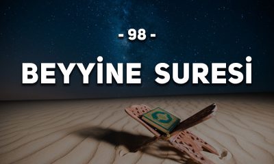 98 – Beyyine Suresi
