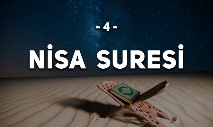 4 – Nisa Suresi