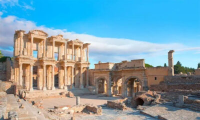 Efes Antik Kenti Nerededir? Nasıl Gidilir?
