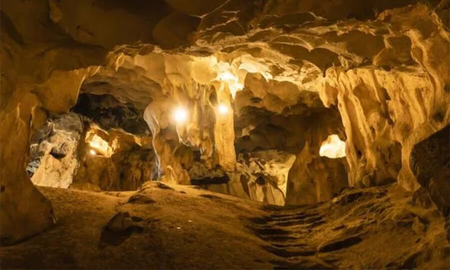 Karain Mağarası Nerededir Nasıl Gidilir 2