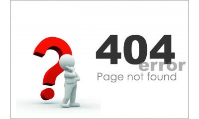 Web Sayfalarında Error Nedir? 404 Sayfalar Nasıl Düzenlenir?