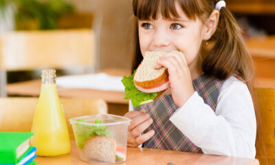 Okul Çağı Çocuklarında Beslenme Takvimi